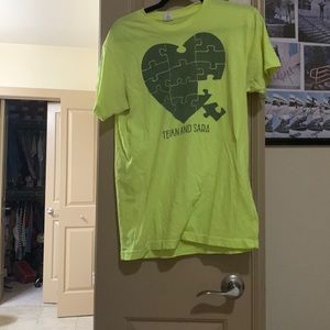 Vintage Tegan and Sara shirt